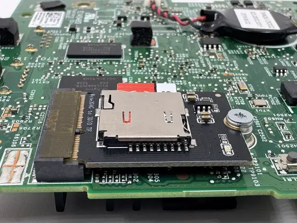 microSD адаптер для Dell Wyse 3040 — Компік